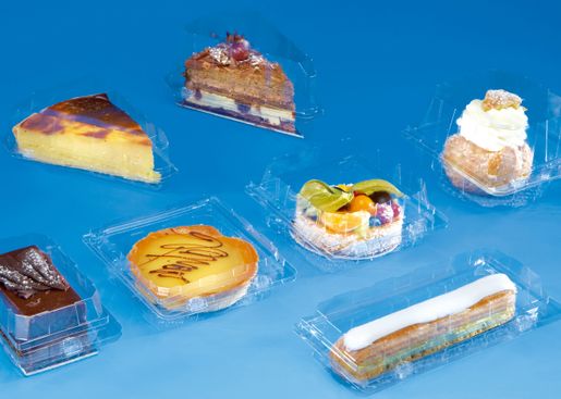 Single Cakes Cake Slice Multi cavity