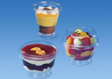 Fruit Salads dessert Pots 2